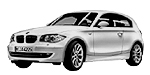 BMW E81 C3899 Fault Code